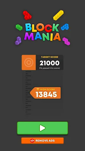 Block Mania - Block Puzzle | Games | XWorld