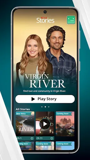 Netflix Stories | Games | XWorld Netflix Stories | Games | XWorld