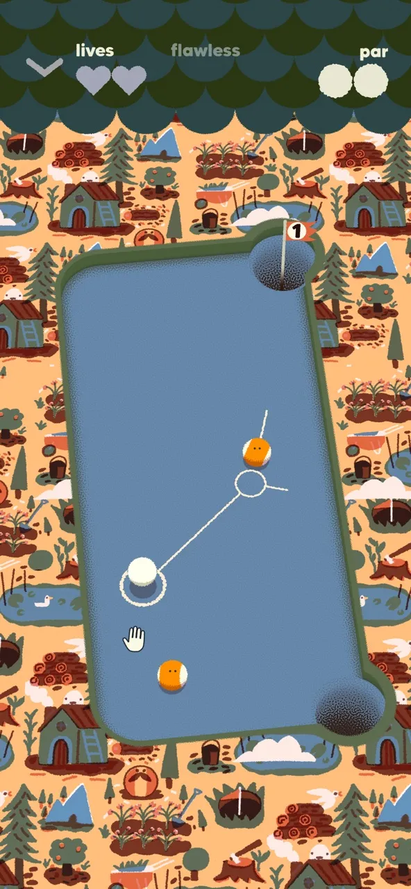 subpar pool | Игры | XWorld
