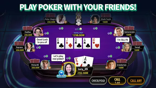 House of Poker - Texas Holdem | Игры | XWorld