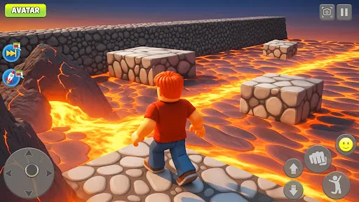 Prison Escape: Obby Parkour | juego | XWorld Prison Escape: Obby Parkour | juego | XWorld