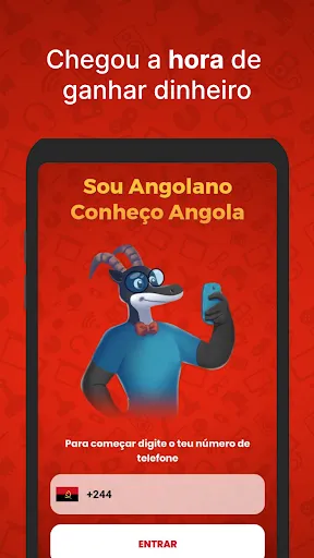 Sou Angolano Conheço Angola | เกม | XWorld