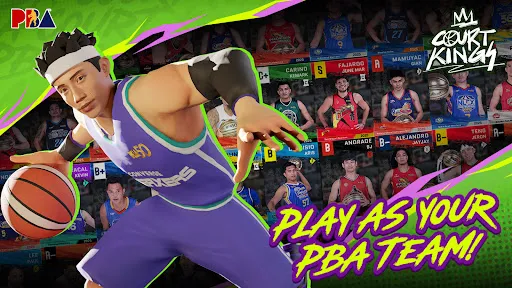 PBA Court Kings (Early Access) | Games | XWorld