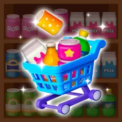 XWorld | Shelf Sort Puzzle