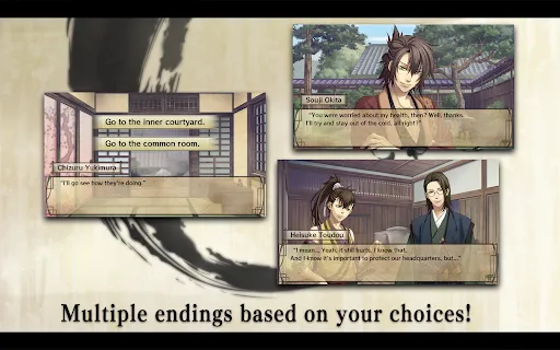 Hakuoki：Episodic Version | Permainan | XWorld