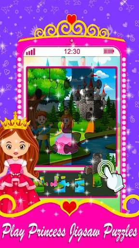 Princess Toy phone | juego | XWorld