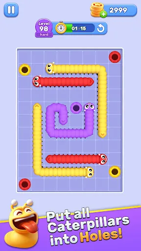 Hole In! | Jogos | XWorld
