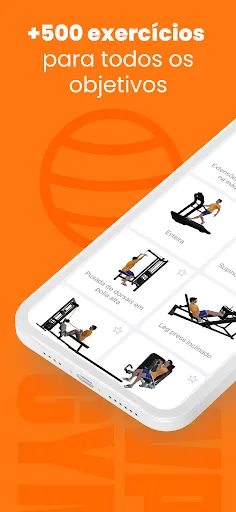 Gym WP - Treinos para Academia | Games | XWorld