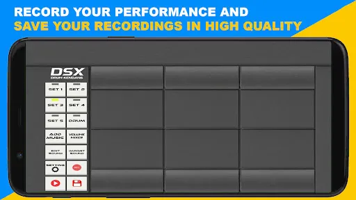 DSX Drum Kendang: Real Pad | Games | XWorld