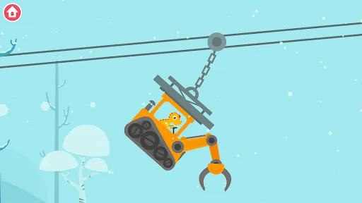 Динозаврик Землекоп 3 | Игры | XWorld