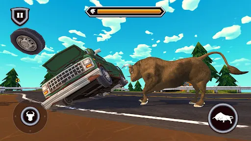 Angry Bull Games: Bullfight 3D | Permainan | XWorld