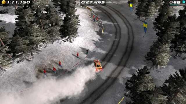 Rush Rally Origins | 游戏 | XWorld