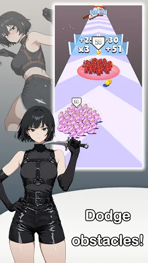 Pixel Girls : Potion Run | Games | XWorld Pixel Girls : Potion Run | Games | XWorld