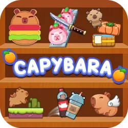 XWorld | Capybara Relax Games