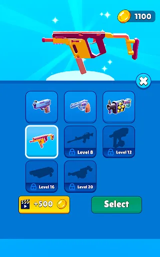 Balloon Shooter | Permainan | XWorld