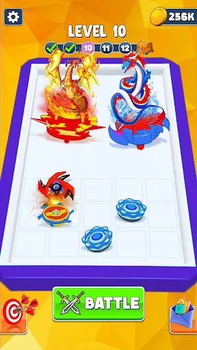 Permainan Gangsing Game Gasing | Permainan | XWorld