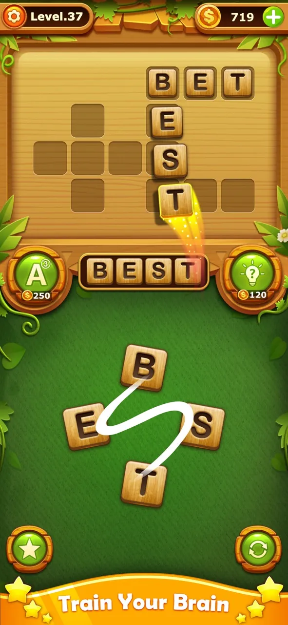 Word Cross: Word Puzzle Game | เกม | XWorld