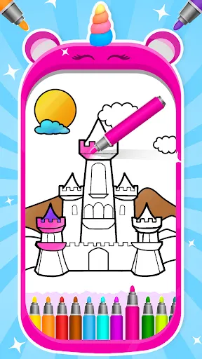 telepon bayi unicorn | Permainan | XWorld