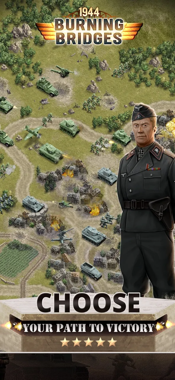 1944 Burning Bridges Premium | Games | XWorld