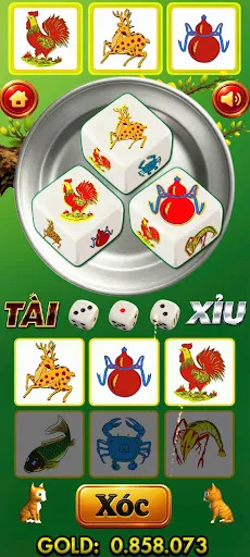 Bau Cua Tom Ca | Games | XWorld Bau Cua Tom Ca | Games | XWorld