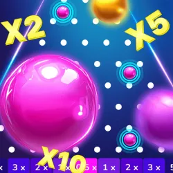 XWorld | Plinko Jetfall