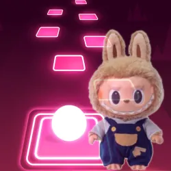 XWorld | Labubu Music Hop