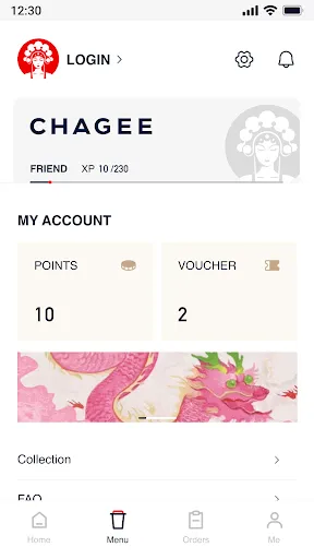 CHAGEE | Games | XWorld