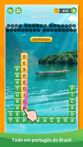 Word Puzzle: Jogo de Palavras | Jogos | XWorld