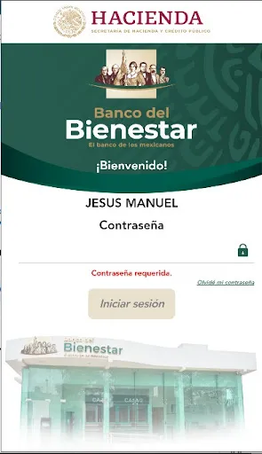 Banco del Bienestar Móvil | juego | XWorld