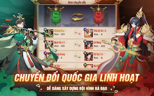 Tân OMG3Q VNG | Games | XWorld