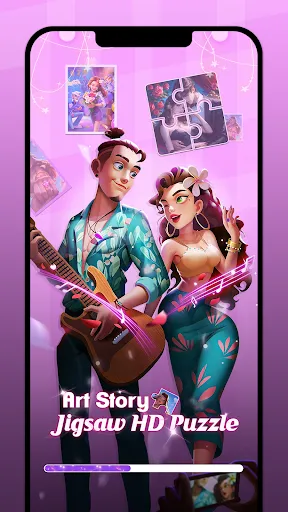 Art Story: Jigsaw HD Puzzle | Permainan | XWorld Art Story: Jigsaw HD Puzzle | Permainan | XWorld