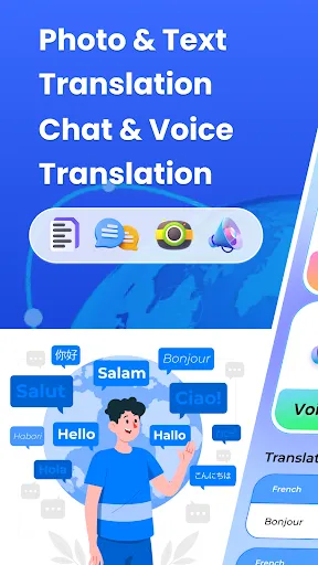 Blue Cat-Voice Translator | 游戏 | XWorld