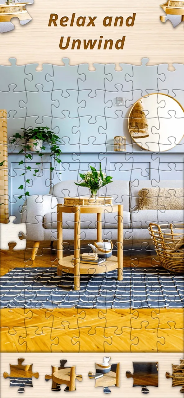Jigsaw Puzzle Explorer HD | Games | XWorld
