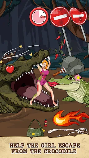 Nightmare Story: Tricky Quest | Permainan | XWorld