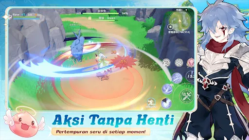 Ragnarok Abyss | Permainan | XWorld