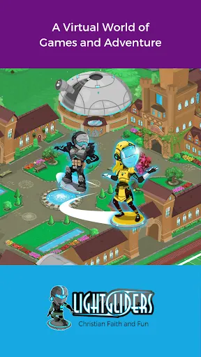 Lightgliders | 游戏 | XWorld