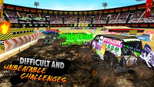 Monster Truck 4x4 Truck Racing | Games | XWorld