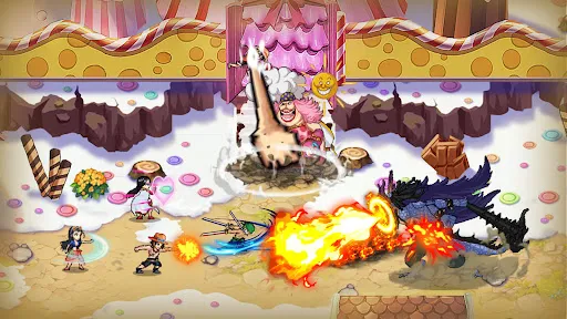 像素戰紀 - 動漫二次元大亂鬥 | Permainan | XWorld