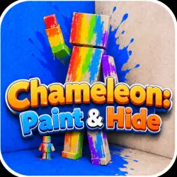 XWorld | Chameleon: Paint & Hide