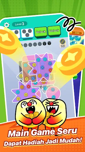 Pinjoy | Permainan | XWorld