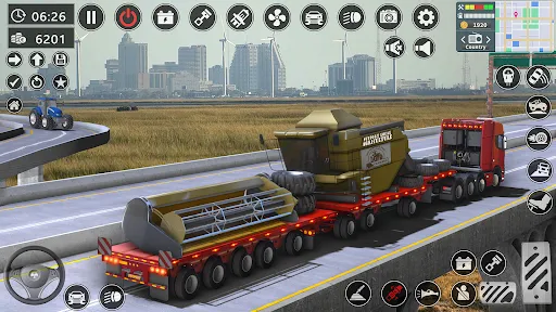 Euro Truck Games: Truck Driver | Игры | XWorld