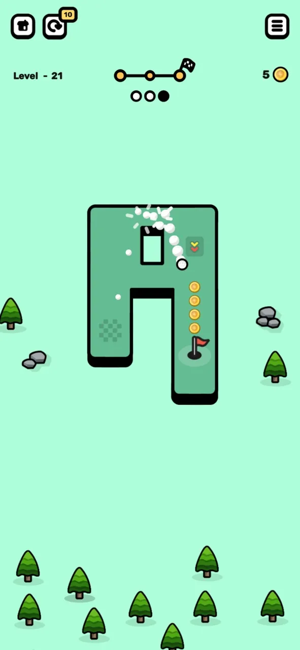 Solo Mini Golf | Games | XWorld