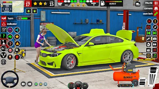 Car Repair Simulator Game | Игры | XWorld