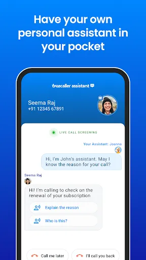 Truecaller: Caller ID & Block | Games | XWorld