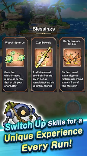 DRAGON QUEST Smash/Grow | Permainan | XWorld