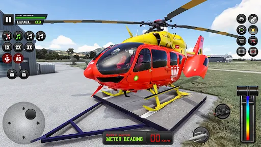 Rescue Helicopter Flying Game | 游戏 | XWorld Rescue Helicopter Flying Game | 游戏 | XWorld