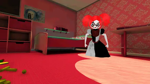 Scary Doll House Horror 3D | 游戏 | XWorld