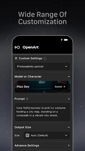 OpenArt: AI Art Generator | Permainan | XWorld