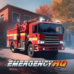 XWorld | EMERGENCY HQ: Firefighter Game