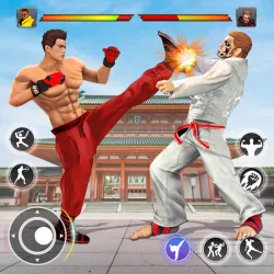 XWorld | Kung Fu Karate Boxeo Juegos 3D